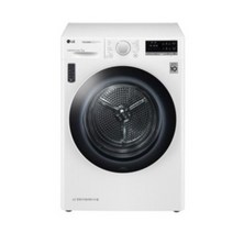 LG전자 트롬 RH9WVWB 건조기 듀얼 인버터 9kg, 일반설치