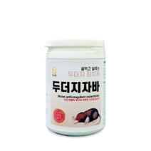 구제인 두더지자바 젤리형 복합비료 두더지퇴치 농약 덫 원예용품 두더지약 퇴치제 100g, 1개