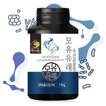 모유유래 유산균 170g 신바이오틱스 3세대유산균 프락토올리고당 1000억 유산균