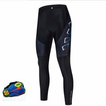 싸이클복 자전거팬츠 shockproof men 가을 꽉 끼는 긴 바지 사이클링 20d anti-slip padded gel bike mtb 내리막 경사 산악 자전거