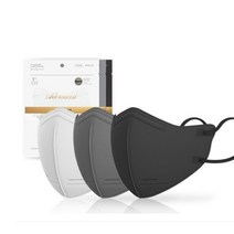 KF94 AER마스크 아에르 어드밴스드 새부리형마스크 50매 /얼굴큰사람마스크 /초소형마스크 /중형마스크, KF94 아에르 어드밴스드 화이트 소형 50매