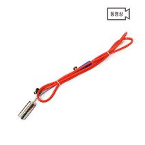 국산 LPG가스토치 대형토치 줄토치, 1개, 대(3m)