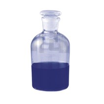 실험실 시약보관 연구실용 투명 시약병 학교 스포이드공병 점적병 유리병 용액, 250ml