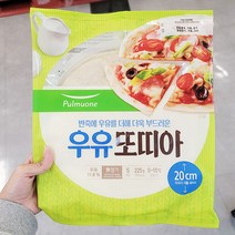 [홈플러스]풀무원_우유또띠아_225G x 3개, 종이박스포장