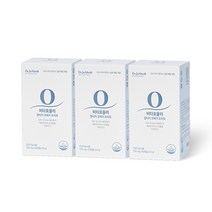 닥터제안 비타포뮬러 알티지오메가 트리오 1000mg x 3개월 아스타잔틴 비타민D 항산패 알루오메가3, 3개