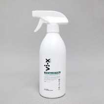강력살균 저자극 안정성 고수준 살균소독제 / 어린이집 미용실 기구 스크린골프장, 스프레이형 500ml