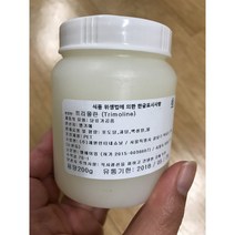 쫀득한 촉촉한 쿠키 케익 만들기 보습제 역할 전화당 발효효과 증진 트리몰린 200g, 7kg
