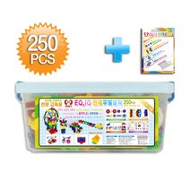 정성토이 천재무빙블럭250PCS