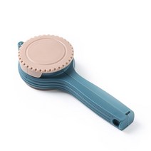 컵실링기 컵포장기계 음료실링기 카페 업소용 밀크 파우더 스낵 가방 씰링 클립 기계 패키지 실러 플라스틱 식품 포장 주방 액세서리, [03] Nordic pink