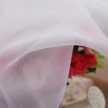 유럽 솔리드 화이트 원사 커튼 창 얇은 명주 그물 커튼 거실 주방 현대 창 보일 커튼 Cortains 4, 1 PCS W180 X H250cm, Multifunction, WHITE