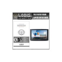 행복한도로시/ IQ3 3S 파인드라이브 내비 7형 액정보호필름-한장더, 투명하드코팅지문방지필름