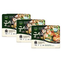 냉동 해물파전(궁사부_전통전) 630g X 3 pack, 3개