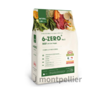 네츄럴랩 강아지 전연령 유기농 70% 6제로 PLUS, 2개, beef(소), 1.2kg