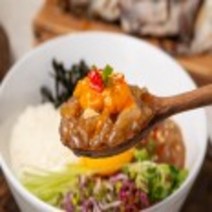 레드꽃게 연안부두 순살게장 간장 양념, 순살간장게장150g