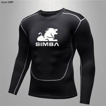 MMA Rashguard 남성용 야외 훈련 휘트니스 체육관 테니스 자전거 사이클링 캠핑 필드 스포츠 티셔츠 복싱 운동, [02] M, [32] 32