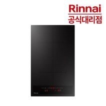 빌트인 2구 인덕션 IH 전기레인지 (RIH-200N)