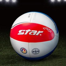 스타 태극 족구공 공식구 태극볼 족구볼 지름20cm, 없음