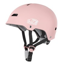 스키 보드 헬멧 안전모 findway 2022 성인 라이트 스케이트 스쿠터 사이클링 승마 안전 스케이트 승마, S(50-53cm), 분홍색