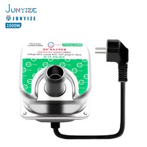 화물차 차량용 Junyize 자동차 예열기 냉각수 히터 펌프 포함 사전 시동 엔진 난방 공기 물 주차 2500W, 한개옵션0