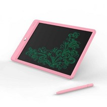 샤오미-위큐 12 인치/10 인치 LCD 필기 보드 태블릿 디지털 그리기 이미징 패드 mijia kids용 펜 확장, 03 10inch pink