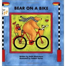Bear on a Bike, Barefoot Books