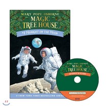 Magic Tree House #8 : Midnight on the Moon (Book   CD), Random House Children's Books
