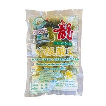 렝 그린 머스타드 350g Leng Green Mustard Pickle 사워 피클드 갓절임 태국 Sour Pickled 갓김치 food 음식 thailand 식품 피클