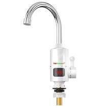 가정용전기보일러 전기 순간온수기 욕실 주방 온수 탭 수도꼭지 tankless 온수 수도꼭지 3000w 3s 빠른 열 돼지꼬리히터 대체 심야 전기온수기 상향식, 수중