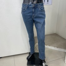 닉스 남 M톤 워싱 뉴슬림핏 NBR DDN111-1