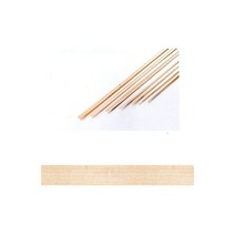 크리앤조이바스우드 몰딩DOOR TRIM1개FM3103모형재료, 단품