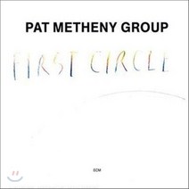 [CD] Pat Metheny Group - First Circle