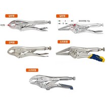 어윈 바이스그립 플라이어 곡선 롱노우즈 강력 소프트 IRWIN, 4LN