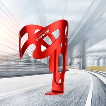 자전거 물병 홀더 고급 알루미늄 초경량 조절 텀블러 사이즈 라이딩 라이더 MTB 하이브리드 산악 사이클 전동킥보드 액세서리 케이지 받침대 유모차 배달대행 대리운전 (블랙)