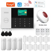 화재경보기 화재수신기 불꽃감지기 발신기 표시등 소방경종 무선, 알람 키트 4