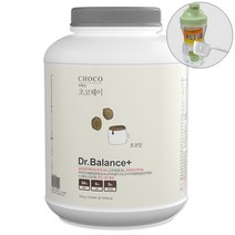 닥터발란스 단백질 보충제 초코웨이 2kg(올뉴제품)+증정 농축유청단백84%