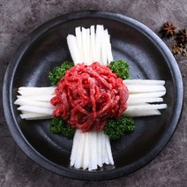 한우1++(9)등급 상위1% 투뿔 마블넘버9 꽃등심 채끝 안심 갈비살 부채살 육회 불고기, 1개, 08_육회200g