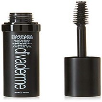 Divaderme Mascara Diva Fxii - Black By Divaderme for Women - Black Mascara Lengthens and Volumizes W, 0.3 Fl Oz