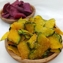 단호박칩 250g 웰빙간식 선물용간식, 1개