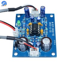 오퍼레이션 앰프 칩 ne5532 op amp 스테레오 증폭기 보드 오디오 hifi 스피커 증폭기 모듈 제어 보드 arduino 용 회로 사운드 개발, 협력사