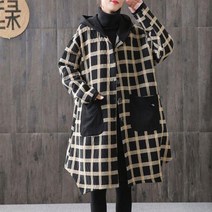 L.ONLINE SHOP4050대 미시룩 중년여성 빅사이즈 후드 사파리 코트 원피스 하객룩 트위드원피스 쉬폰원피스 뷔스티에원피스