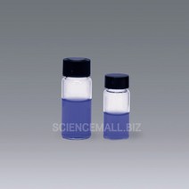 [창조사이언스] (KSIC-4129)스크류캡바이알병(백색 40ml/50ml) 40ml