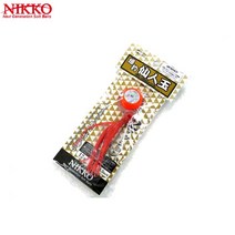 니코 참돔 선상낚시 타이라바 베이직세트 레드 120g, 레드 120g-444068