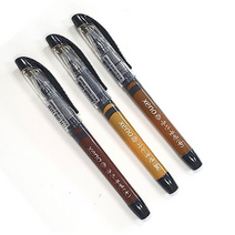 제노 생잉크 붓펜 가는붓 중간붓 굵은붓 손글씨 펜글씨 캘리그라피, 중간붓펜, 5개