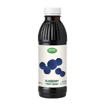 오스터버그 블루베리 후르츠 크러쉬(Osterberg Blueberry Fruit Crush) 1kg, 오스터버그 블루베리 후르츠 크러쉬 1kg