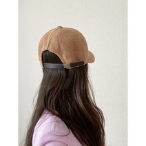 [끌림샵] 린넨 여름 마 니트 메쉬 캡모자 (5color)