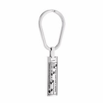 반려동물장례용품 장례식 수의 유골Ijk2043 개/고양이 keepsake 애쉬 urn 키 체인 애완 동물 스테인레스 스