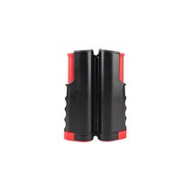 탁구펜스 그물망 네트 자동 탁구연습 길이조절, redblack, 1개