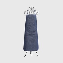 청 작업용 롱 앞치마 저렴한앞치마/보급용앞치마/청앞치마/공방앞치마/작업앞치마