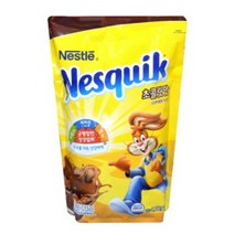 네스퀵 초콜릿맛, 1.2kg, 2개