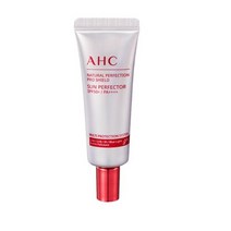 AHC 내추럴 퍼펙션 프로 쉴드 선 퍼펙터 선세럼 20mL 휴대용, 1개